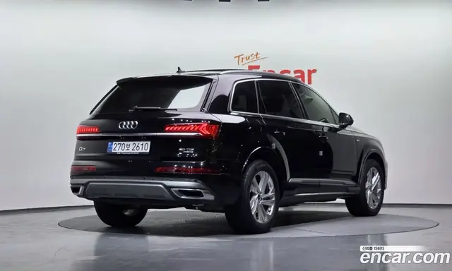 Audi Q7 2021 3.0 автомат (гидро), миниатюра 2 Audi Q7 2021 3.0 автомат (гидро), миниатюра 2