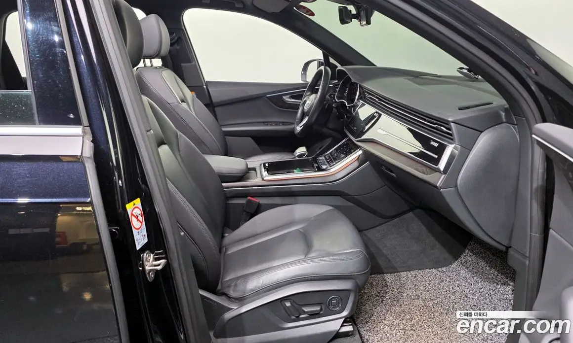 Audi Q7 2021 3.0 автомат (гидро), фото 11 Audi Q7 2021 3.0 автомат (гидро), фото 11