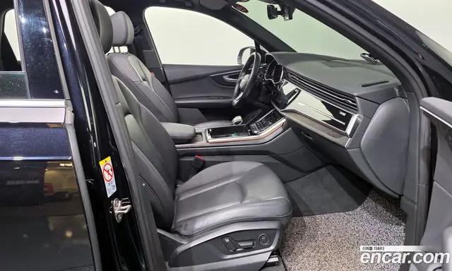 Audi Q7 2021 3.0 автомат (гидро), миниатюра 11 Audi Q7 2021 3.0 автомат (гидро), миниатюра 11