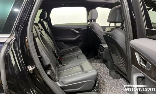 Audi Q7 2021 3.0 автомат (гидро), миниатюра 12