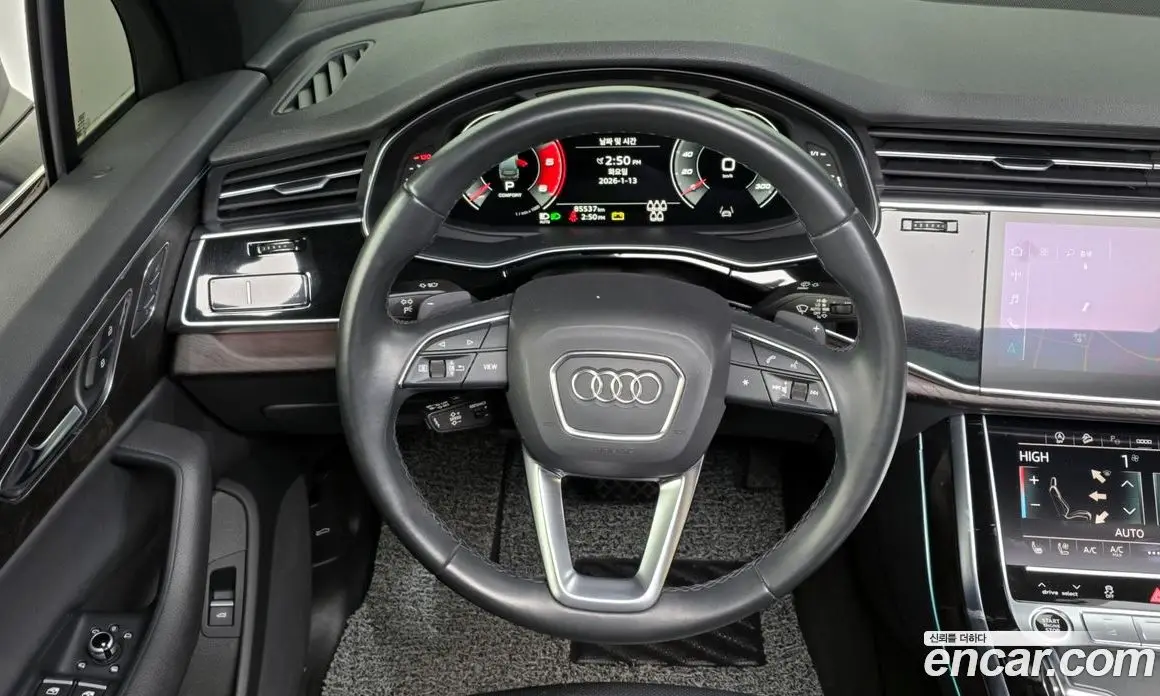 Audi Q7 2021 3.0 автомат (гидро), фото 13 Audi Q7 2021 3.0 автомат (гидро), фото 13