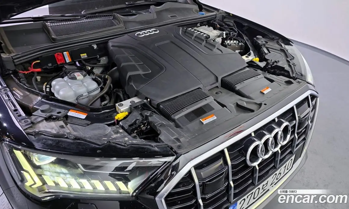 Audi Q7 2021 3.0 автомат (гидро), фото 6 Audi Q7 2021 3.0 автомат (гидро), фото 6
