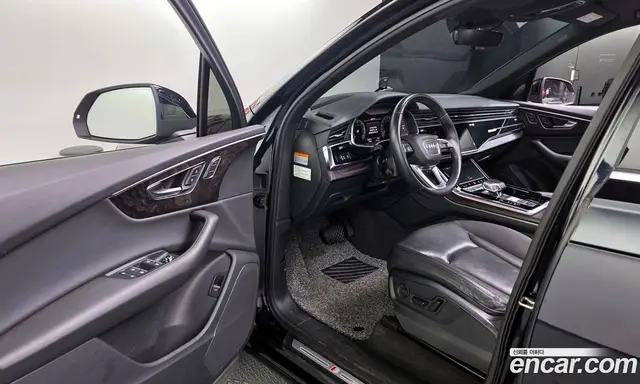 Audi Q7 2021 3.0 автомат (гидро), миниатюра 10 Audi Q7 2021 3.0 автомат (гидро), миниатюра 10