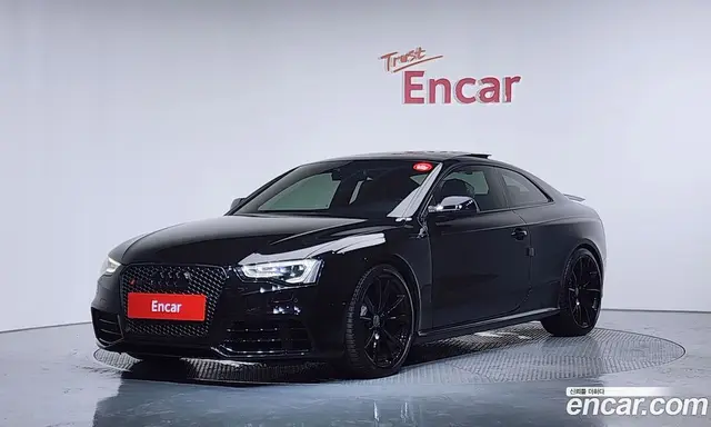 Audi RS5 2016 4.2 автомат (гидро), миниатюра 1