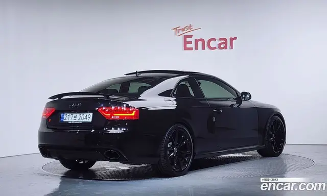 Audi RS5 2016 4.2 автомат (гидро), миниатюра 2