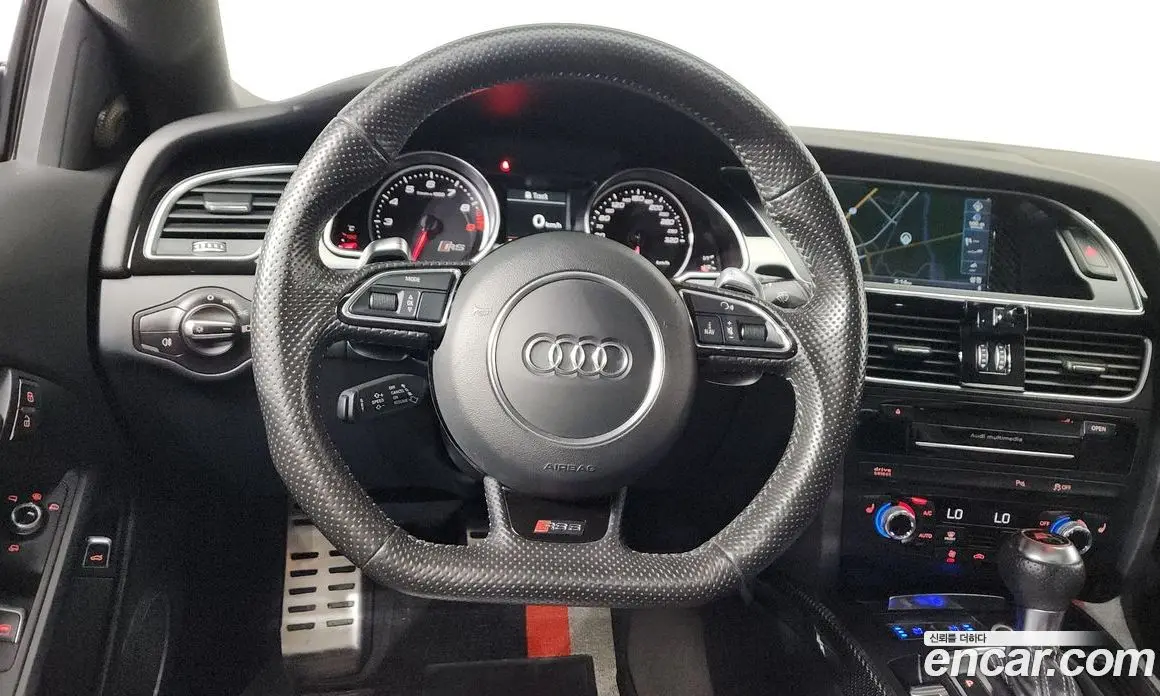 Audi RS5 2016 4.2 автомат (гидро), фото 13