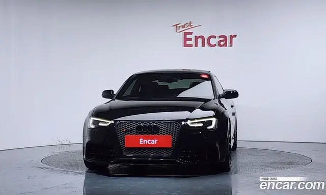 Audi RS5 2016 4.2 автомат (гидро), миниатюра 3