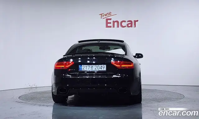 Audi RS5 2016 4.2 автомат (гидро), миниатюра 4