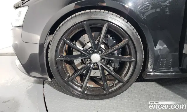 Audi RS5 2016 4.2 автомат (гидро), миниатюра 5