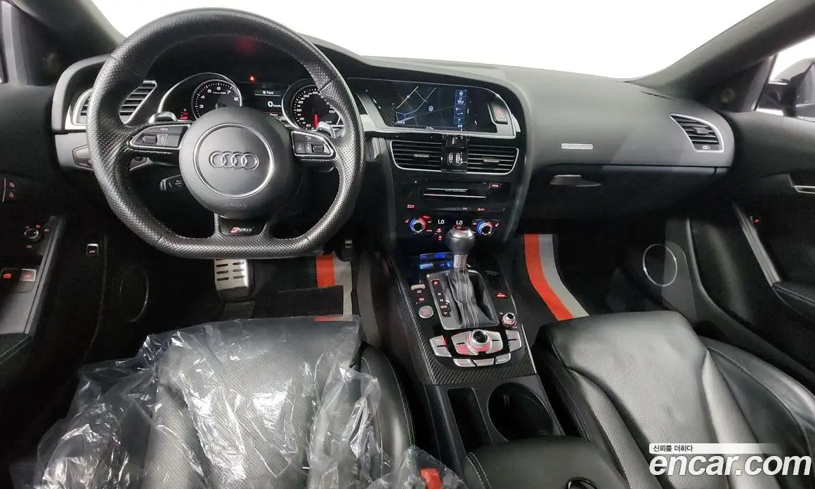Audi RS5 2016 4.2 автомат (гидро), фото 7