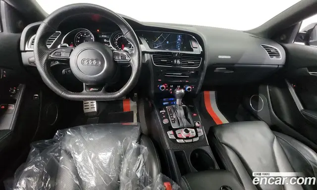 Audi RS5 2016 4.2 автомат (гидро), миниатюра 7