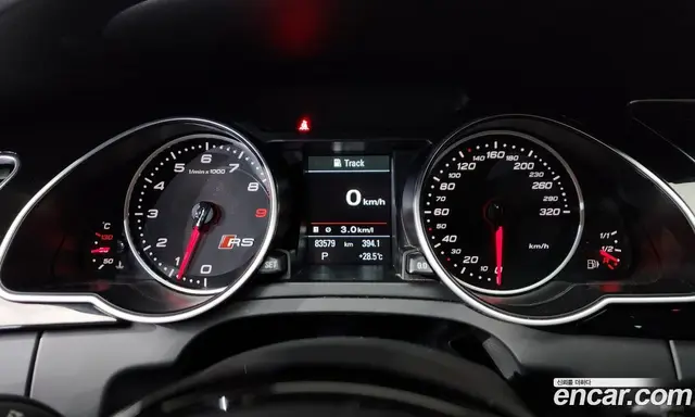 Audi RS5 2016 4.2 автомат (гидро), миниатюра 8