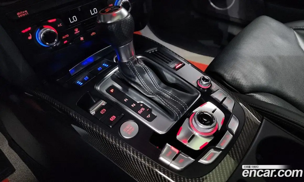 Audi RS5 2016 4.2 автомат (гидро), фото 9