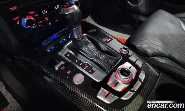 Audi RS5 2016 4.2 автомат (гидро), миниатюра 9
