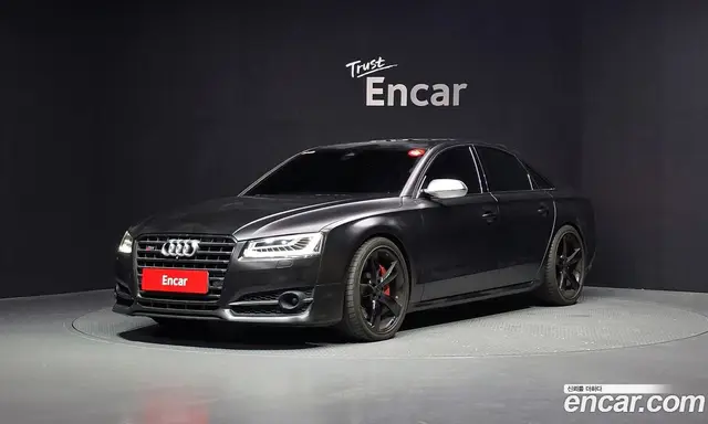 Audi S8, 2014, 176 563 км
