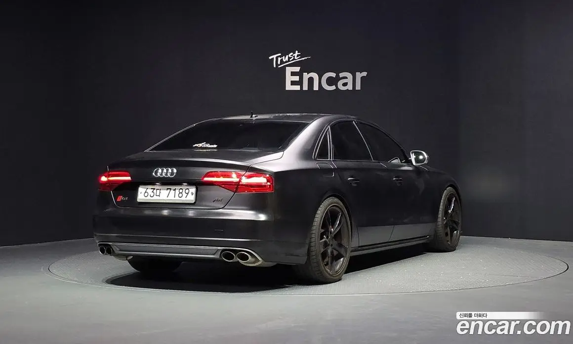 Audi S8 2014 4.0 автомат (гидро), фото 2 Audi S8 2014 4.0 автомат (гидро), фото 2