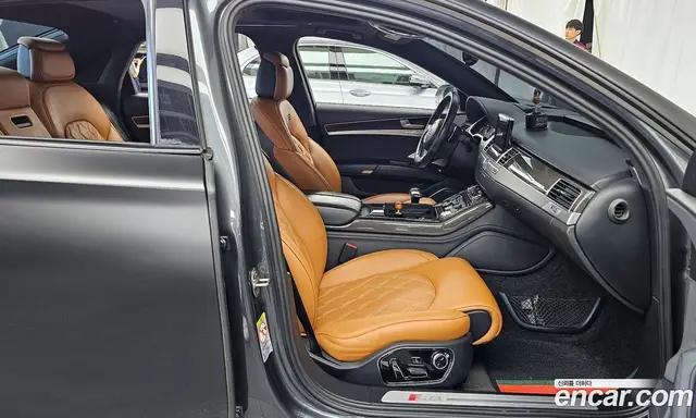 Audi S8 2014 4.0 автомат (гидро), миниатюра 11 Audi S8 2014 4.0 автомат (гидро), миниатюра 11