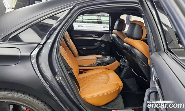 Audi S8 2014 4.0 автомат (гидро), миниатюра 12