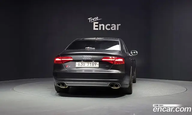 Audi S8 2014 4.0 автомат (гидро), миниатюра 4 Audi S8 2014 4.0 автомат (гидро), миниатюра 4