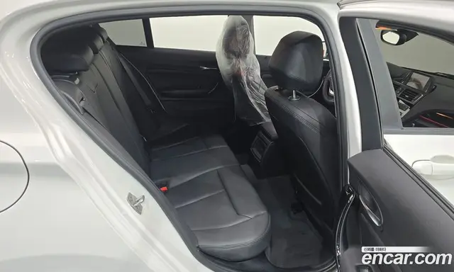 BMW 1 серия 2016 2.0 автомат (гидро), миниатюра 11