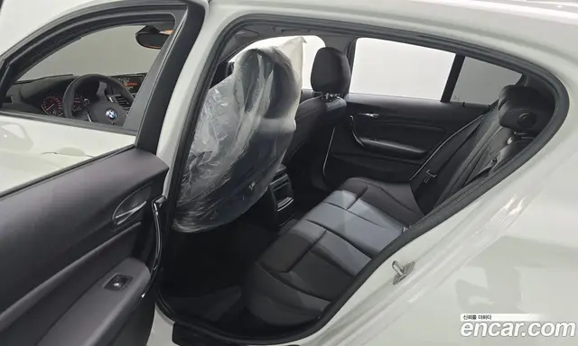BMW 1 серия 2016 2.0 автомат (гидро), миниатюра 12