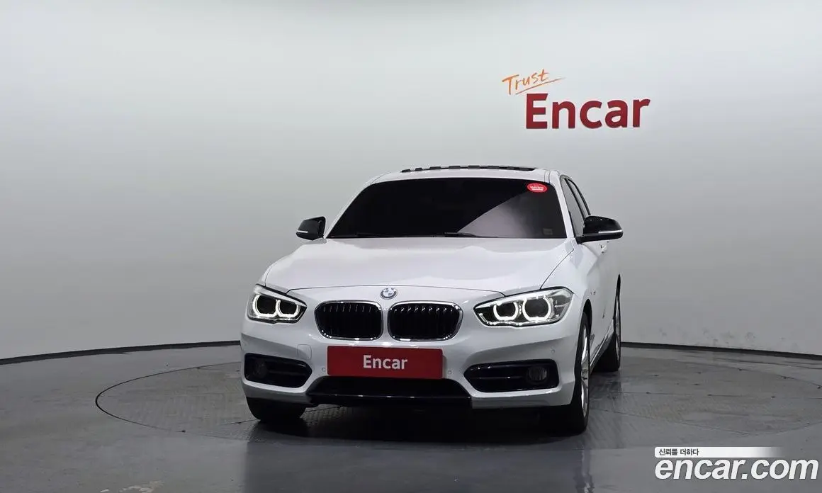 BMW 1 серия 2016 2.0 автомат (гидро), фото 3