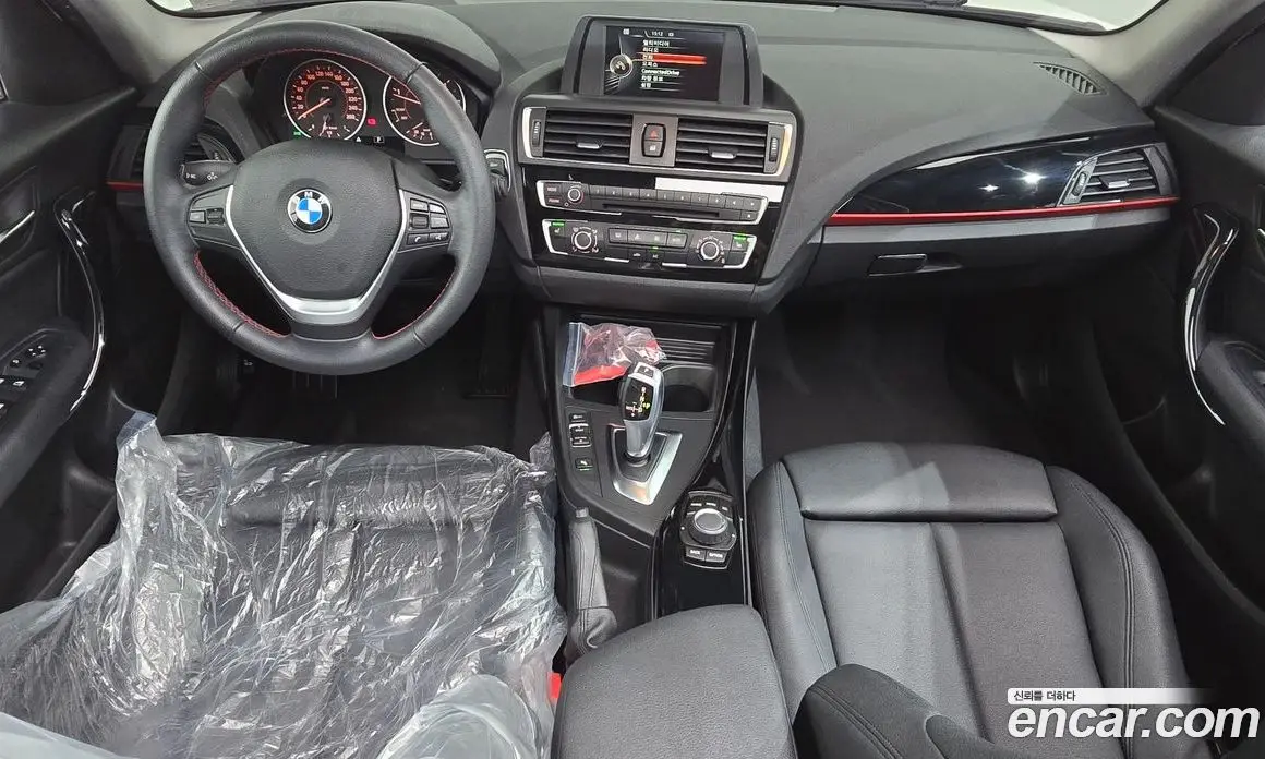 BMW 1 серия 2016 2.0 автомат (гидро), фото 7