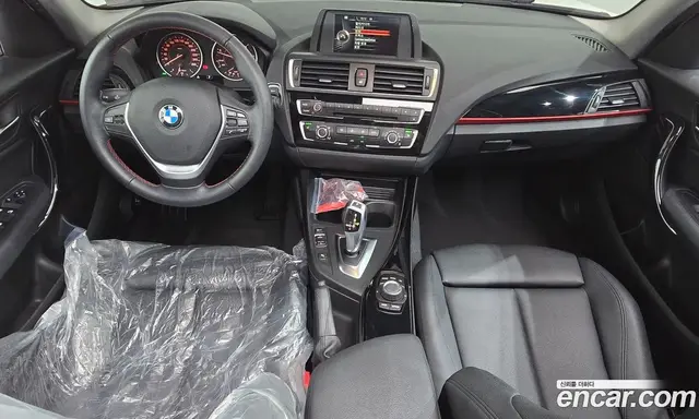 BMW 1 серия 2016 2.0 автомат (гидро), миниатюра 7