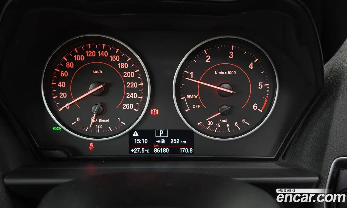 BMW 1 серия 2016 2.0 автомат (гидро), фото 8