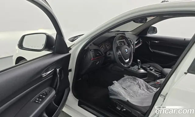 BMW 1 серия 2016 2.0 автомат (гидро), миниатюра 10