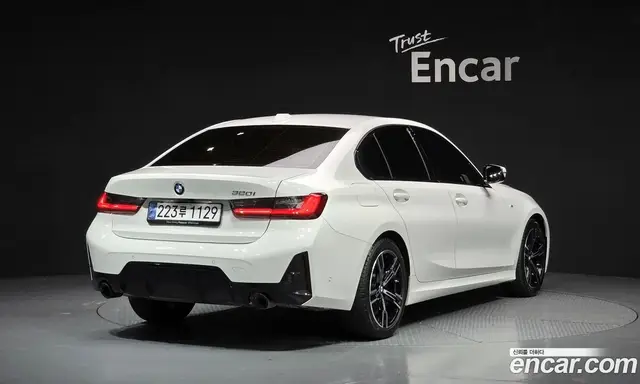 BMW 3 серия 2024 2.0 автомат (гидро), миниатюра 2