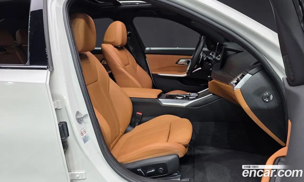 BMW 3 серия 2024 2.0 автомат (гидро), фото 16