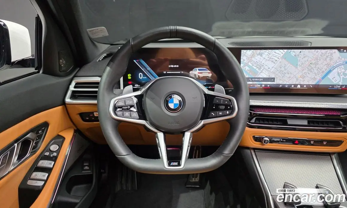 BMW 3 серия 2024 2.0 автомат (гидро), фото 19