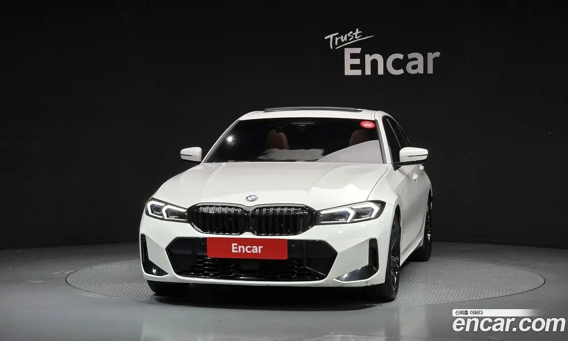 BMW 3 серия 2024 2.0 автомат (гидро), фото 3