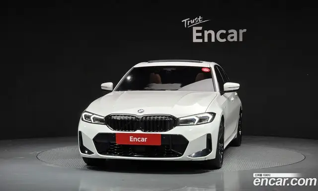 BMW 3 серия 2024 2.0 автомат (гидро), миниатюра 3