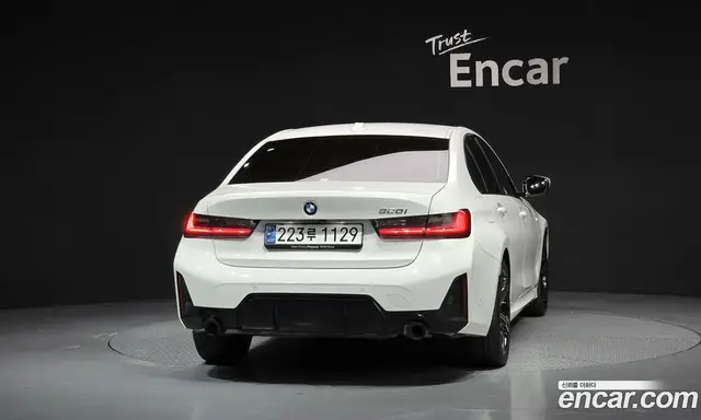 BMW 3 серия 2024 2.0 автомат (гидро), миниатюра 4