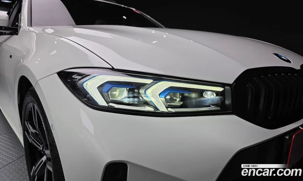 BMW 3 серия 2024 2.0 автомат (гидро), фото 8