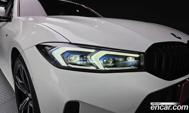 BMW 3 серия 2024 2.0 автомат (гидро), миниатюра 8