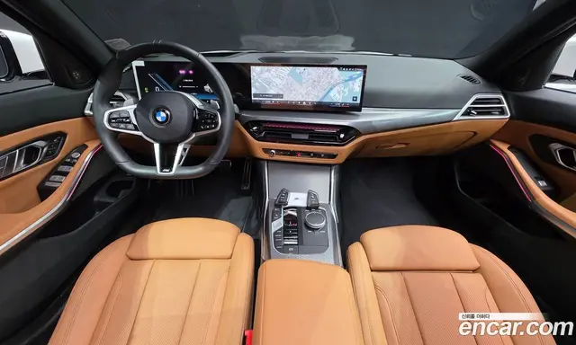 BMW 3 серия 2024 2.0 автомат (гидро), миниатюра 10