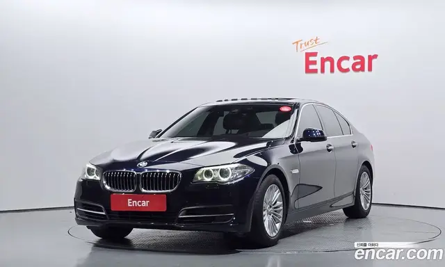BMW 5 серия, 2015, 93 485 км
