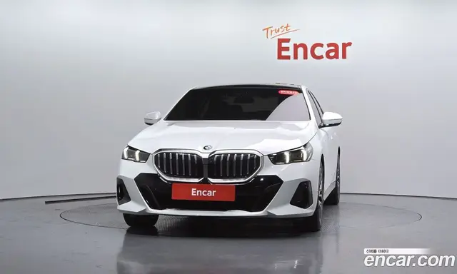BMW 5 серия 2024 2.0 автомат (гидро), миниатюра 2