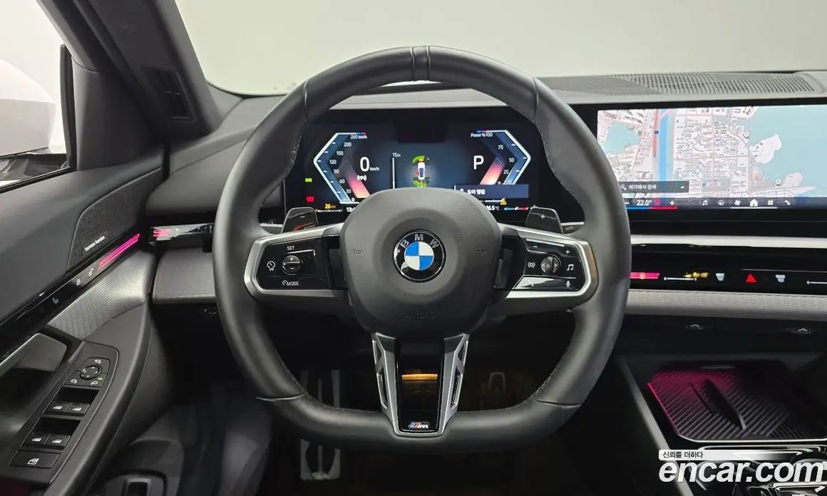 BMW 5 серия 2024 2.0 автомат (гидро), фото 18