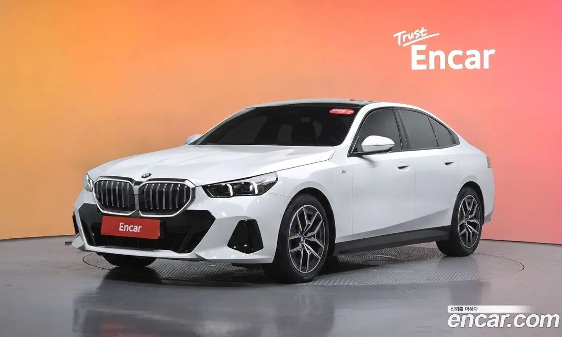 BMW 5 серия 2024 2.0 автомат (гидро), фото 30