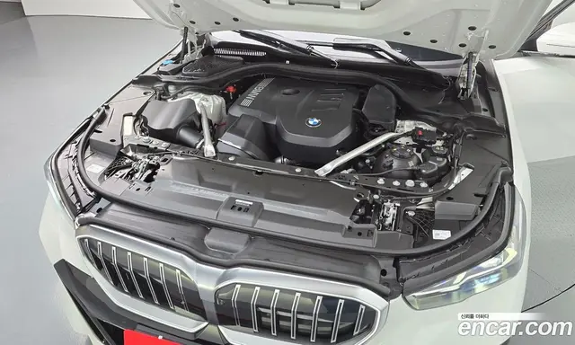 BMW 5 серия 2024 2.0 автомат (гидро), миниатюра 5