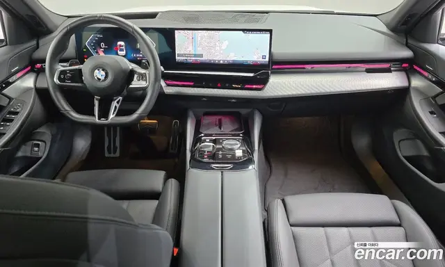 BMW 5 серия 2024 2.0 автомат (гидро), миниатюра 9