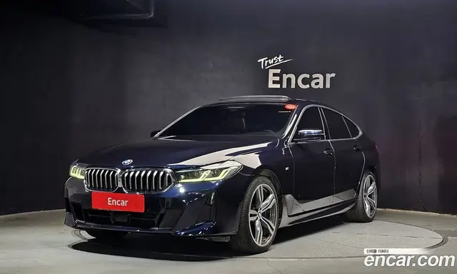 BMW 6 серия, 2022, 88 164 км