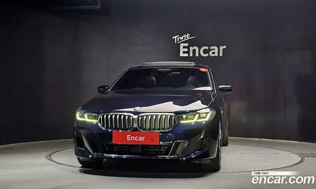 BMW 6 серия 2022 3.0 автомат (гидро), миниатюра 3 BMW 6 серия 2022 3.0 автомат (гидро), миниатюра 3