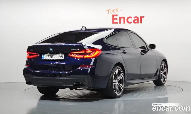 BMW 6 серия 2024 2.0 автомат (гидро), миниатюра 2