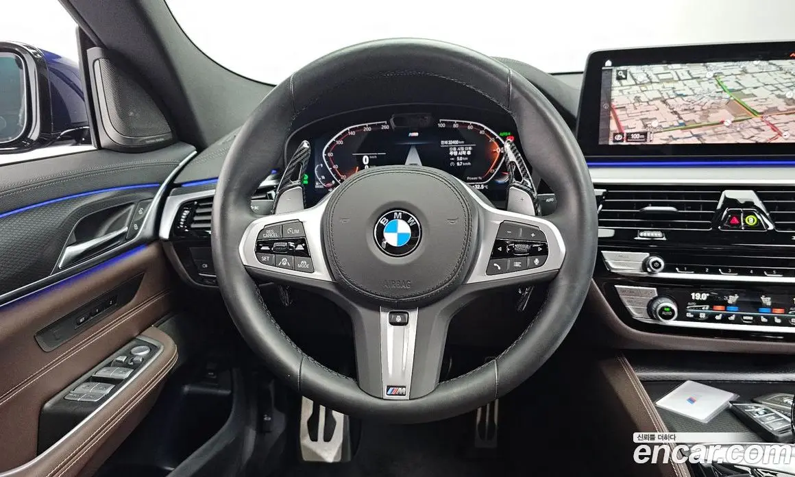 BMW 6 серия 2024 2.0 автомат (гидро), фото 18