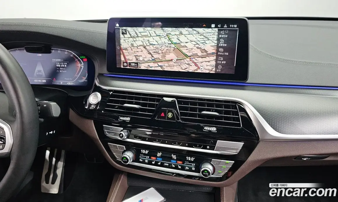 BMW 6 серия 2024 2.0 автомат (гидро), фото 19
